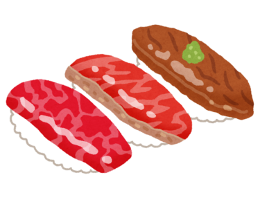 回転寿司撮影のハードル