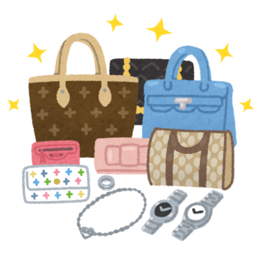 ブランド買い物系で進むのか、ただフリよ
