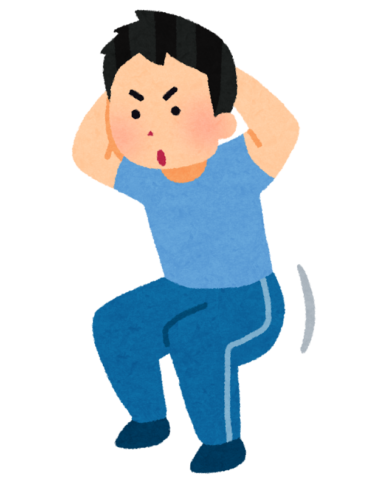 ダイエットするのにスクワットはもう時代遅れ マッスルYouTuberのおすすめプログラム